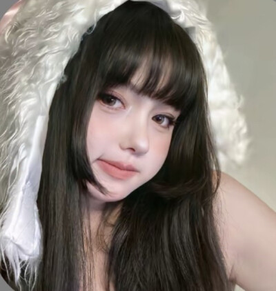 气质女生头像