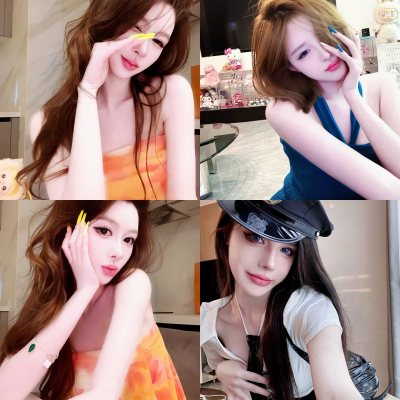 女