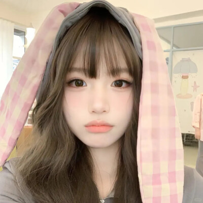 多风格女头