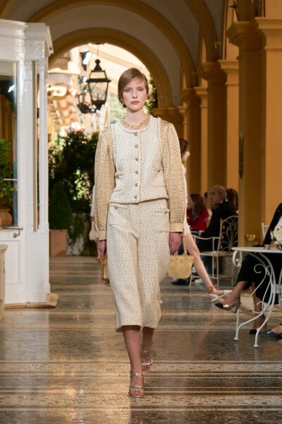 Chanel Resort 2026 ​​​
