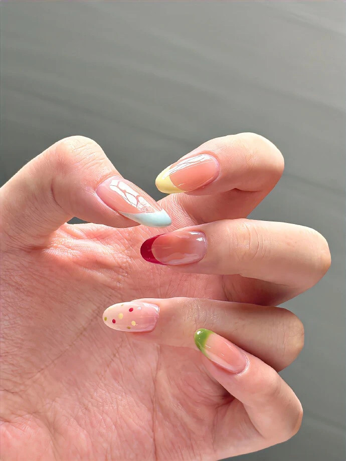 美甲