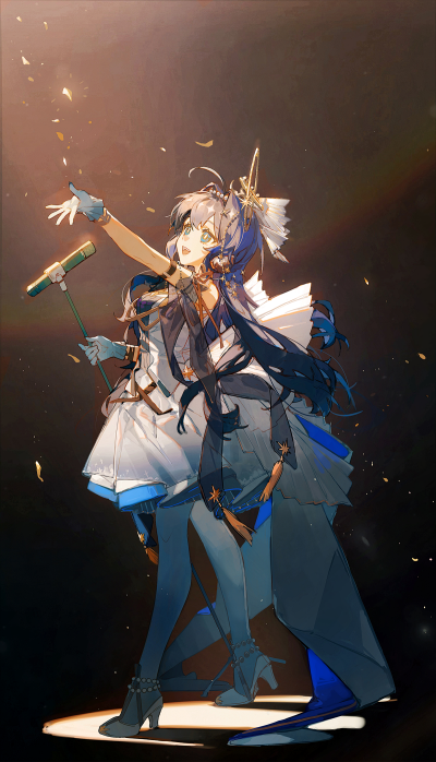 明日方舟 星极 