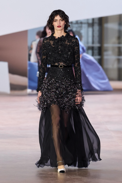 Chanel Haute Couture S/S 2025 ​​​