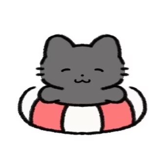 小猫咪多人可爱头像