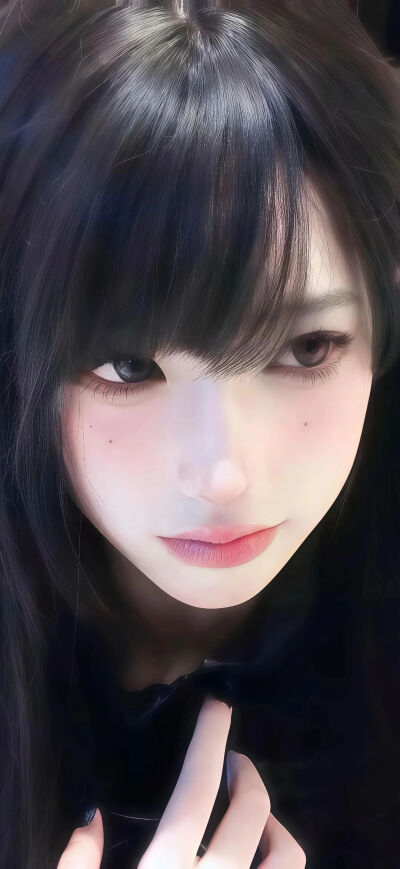 女