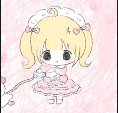 情侣头像