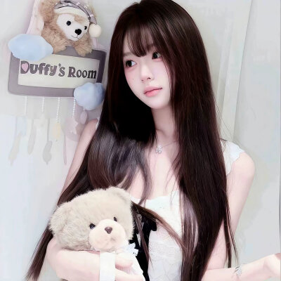 高清萌妹头像