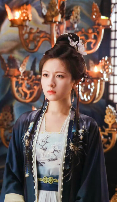 李兰迪/秦莞
