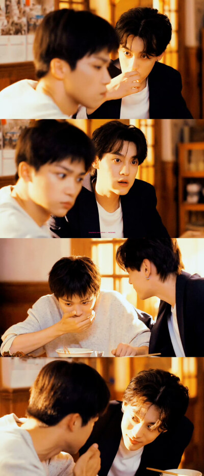池畏 EP14 / 我带你去看天荒地老
你可知道 我唯一的想要
池骋 吴所畏 ​​​