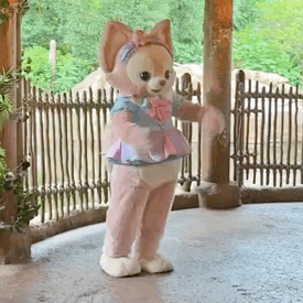 玲娜贝儿表情包。