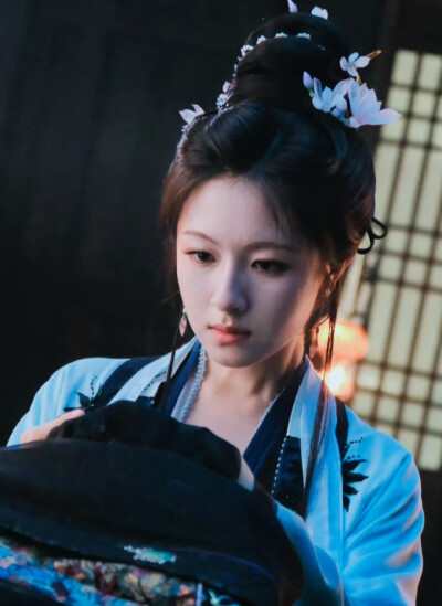 李兰迪/秦莞