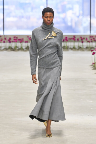 Carolina Herrera Fall/Winter 2025 ​​​