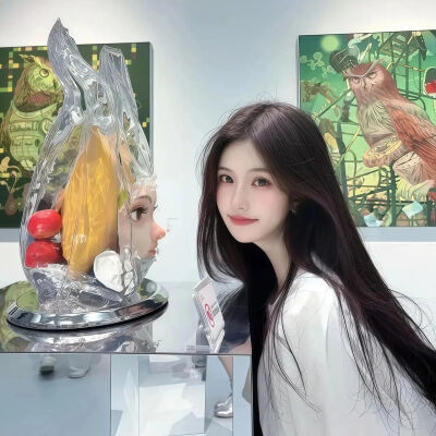 氛围感女头
