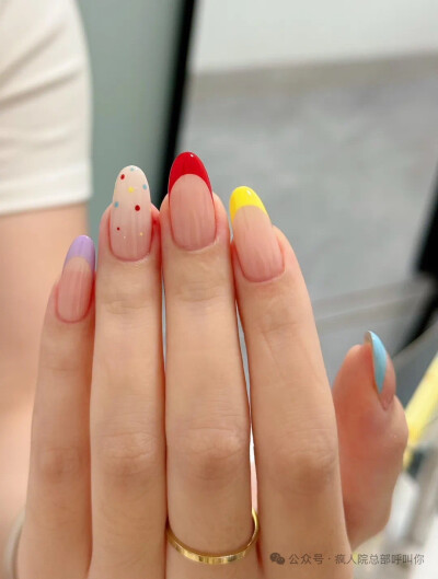 美甲