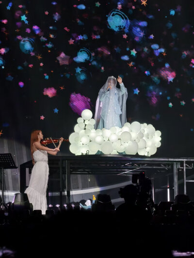 嘘姐远远佛山生日场