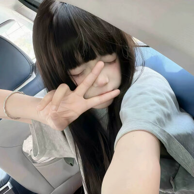 高清萌妹头像