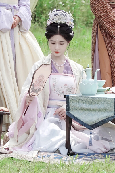 一瓯春 谢清容