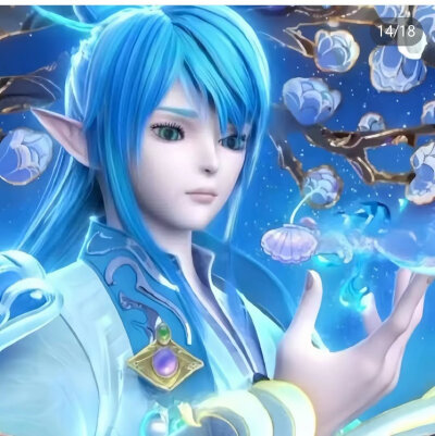 水王子（水清漓）