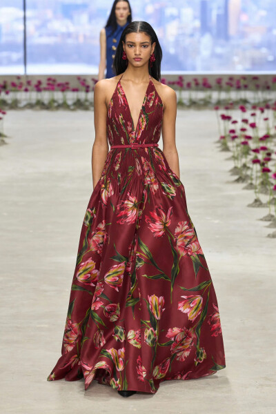 Carolina Herrera Fall/Winter 2025 ​​​