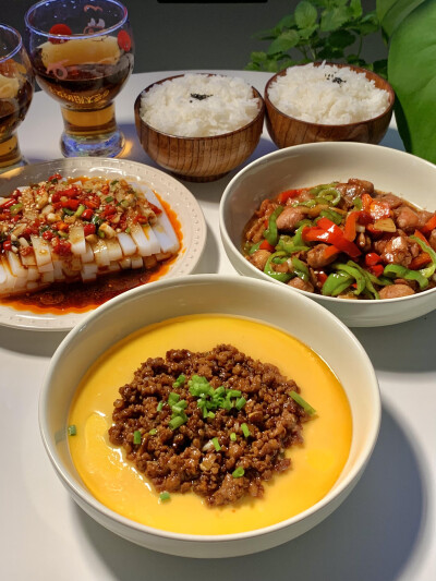 美食
