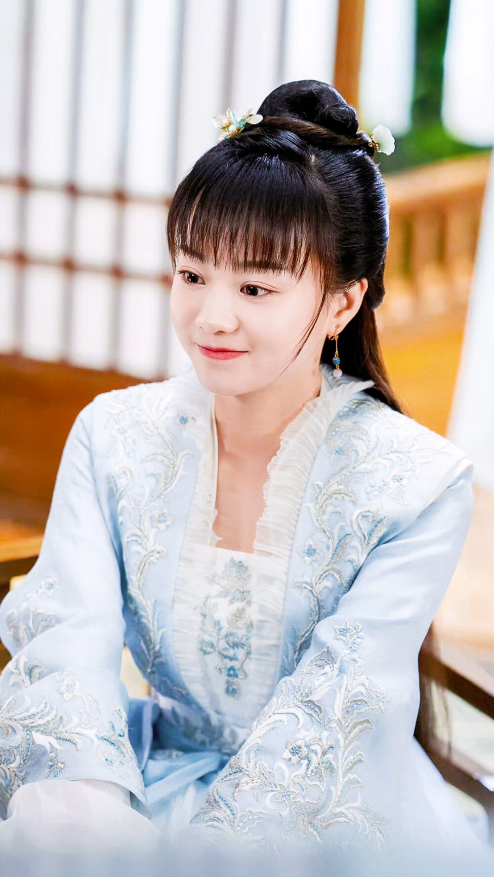 离人心上