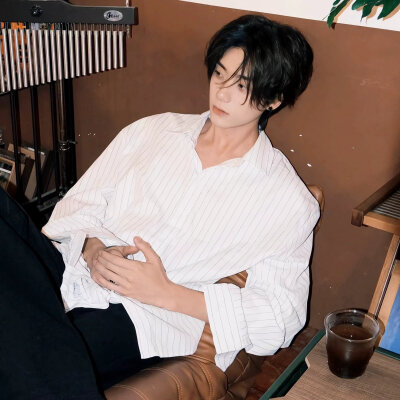权威男头