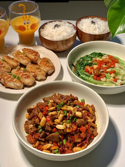 美食