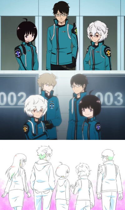 境界触发者