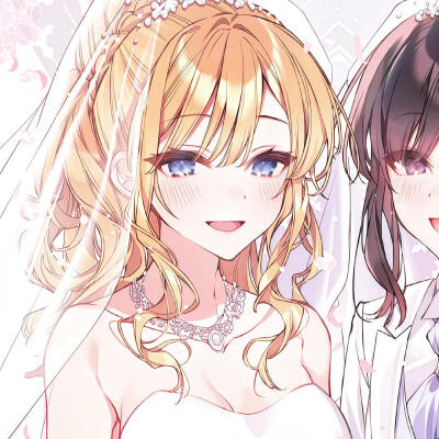 女情
我推的反派大小姐
hs：花ヶ田 hanagata