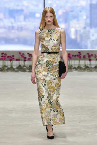 Carolina Herrera Fall/Winter 2025 ​​​