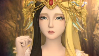 光仙子