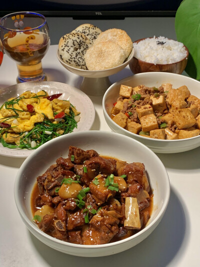 美食