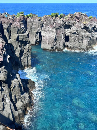 海岸