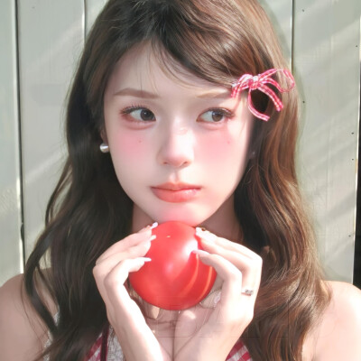 红