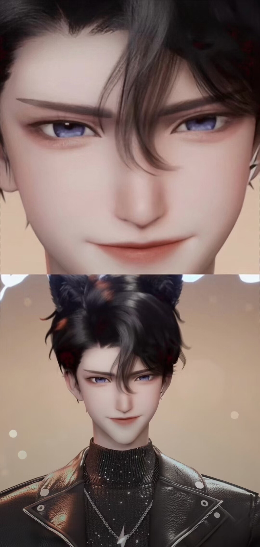 来叽～