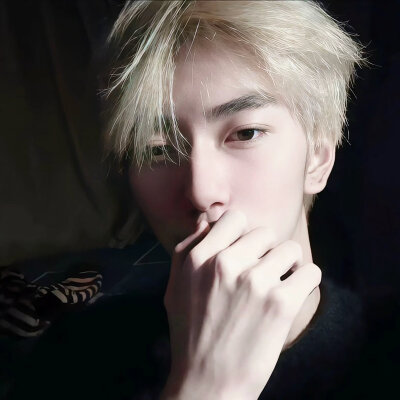 权威男头