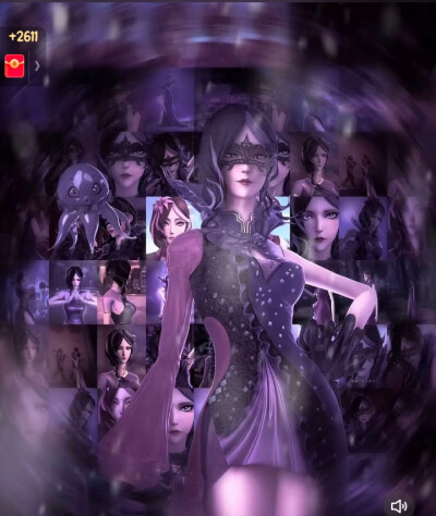 时希
海颜
毒夕绯
齐娜