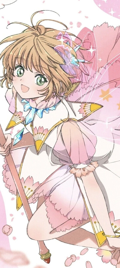 魔卡少女樱