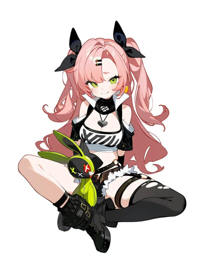 绝区零 妮可老大