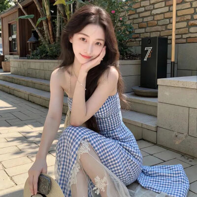 氛围感女头