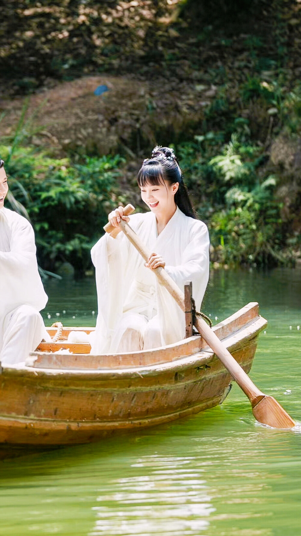 离人心上