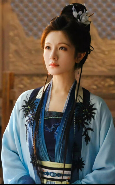 李兰迪/秦莞