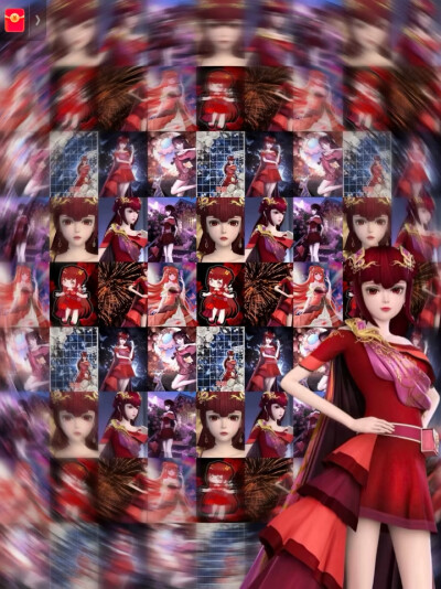 时希
海颜
毒夕绯
齐娜