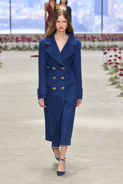 Carolina Herrera Fall/Winter 2025 ​​​