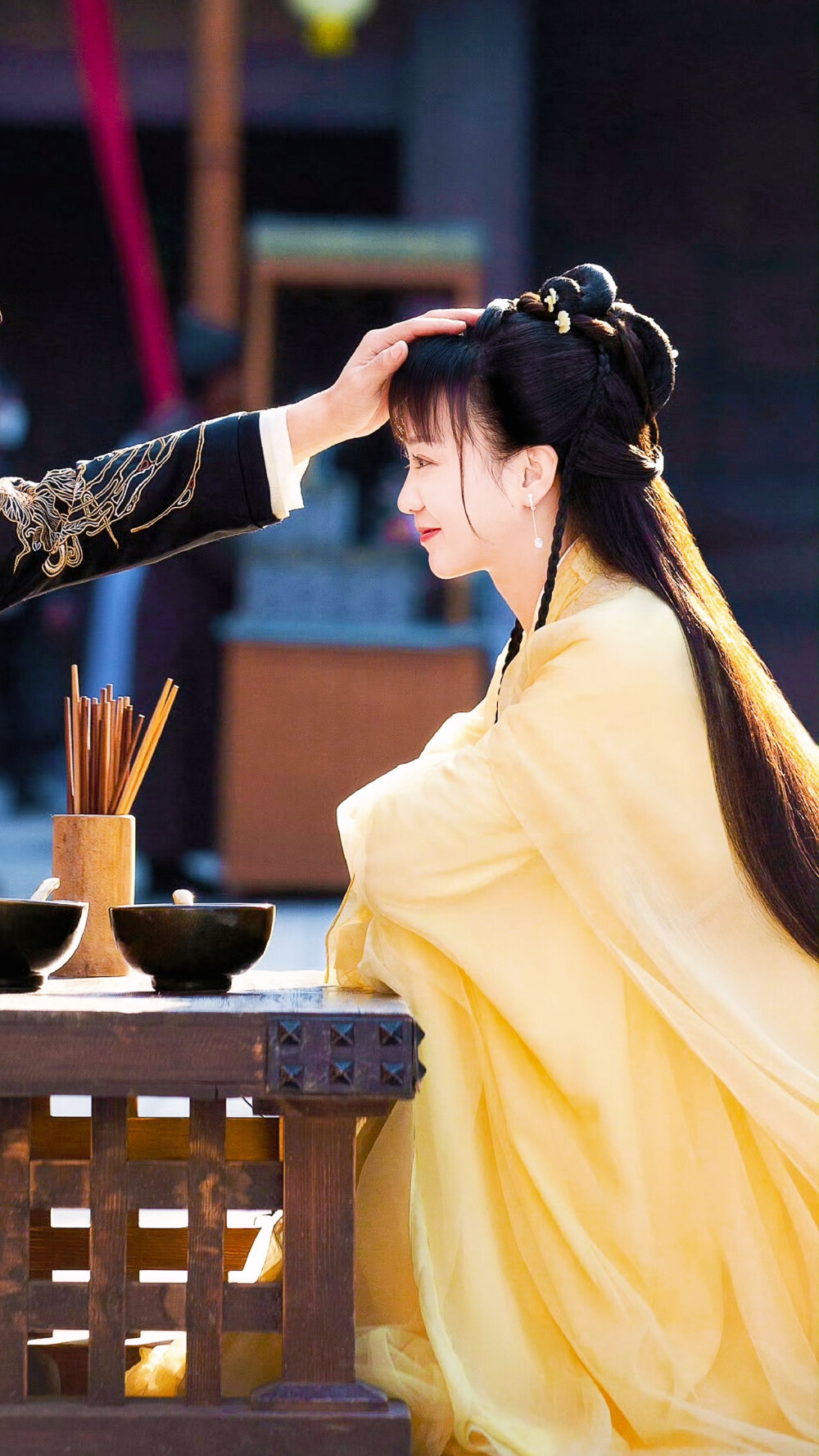 离人心上