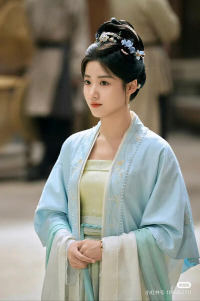古装女子