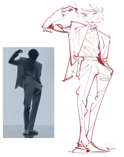 绘画素材