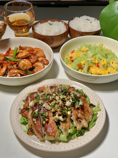 美食