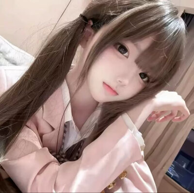 高清萌妹头像