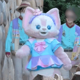 玲娜贝儿表情包。